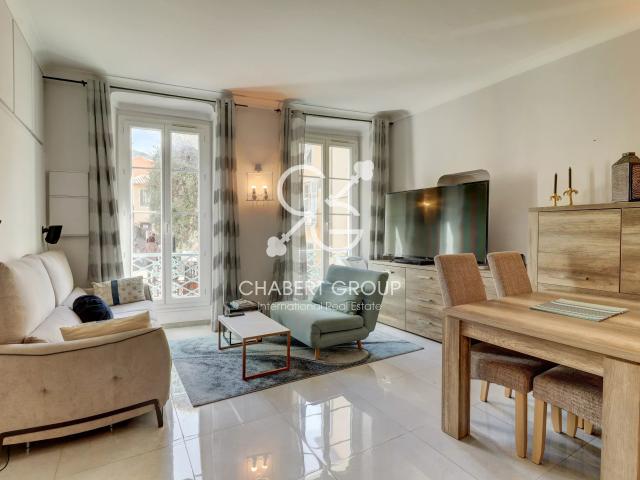 Appartement 3 pièces 57 m²