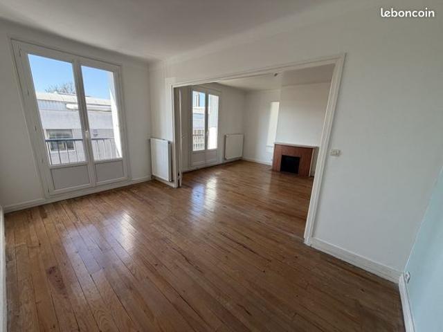 Appartement 3 pièces 57 m²