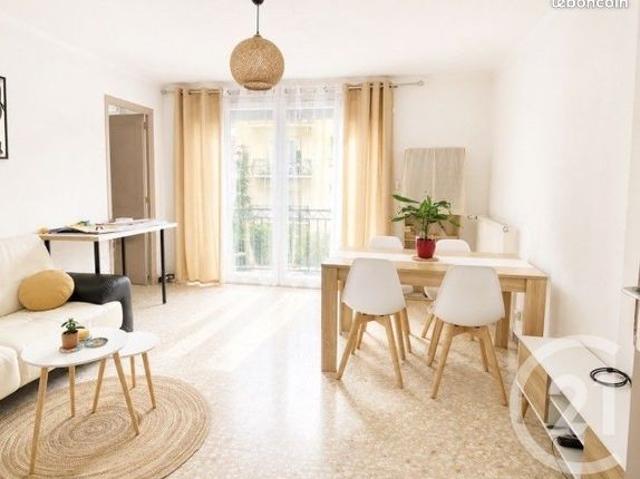 Appartement 3 pièces 57 m²