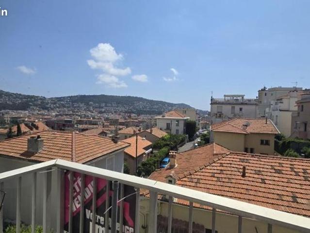 Appartement 3 pièces 57 m²