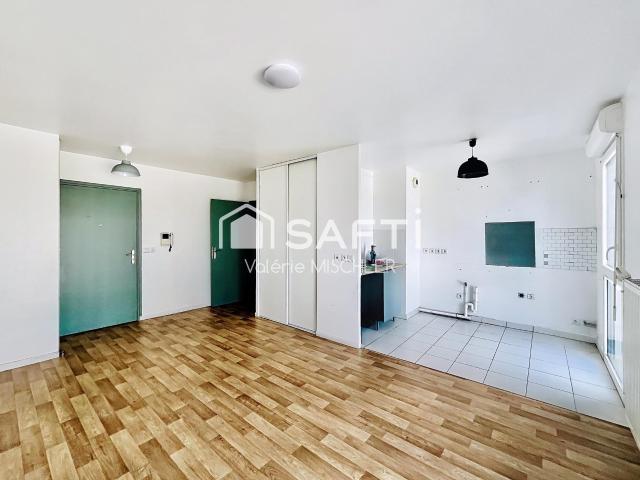 Appartement 3 pièces 57 m²
