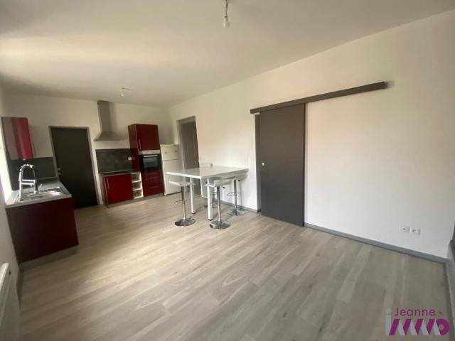Appartement 3 pièces 57 m²