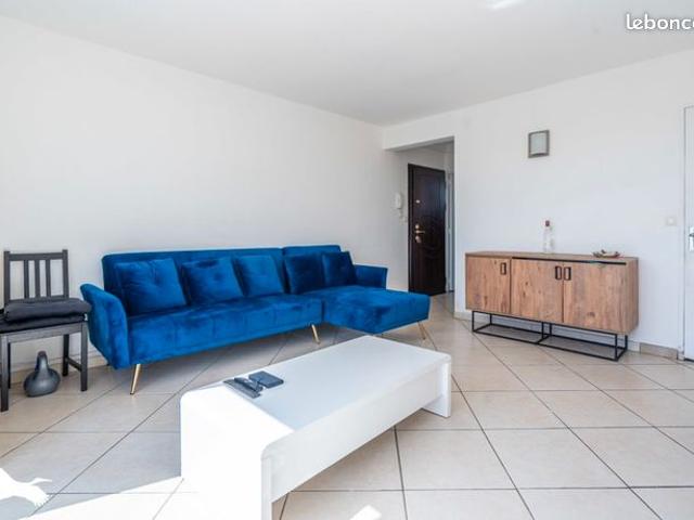 Appartement 3 pièces 57 m²