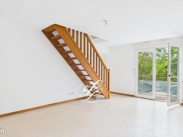 Appartement 3 pièces 57 m²