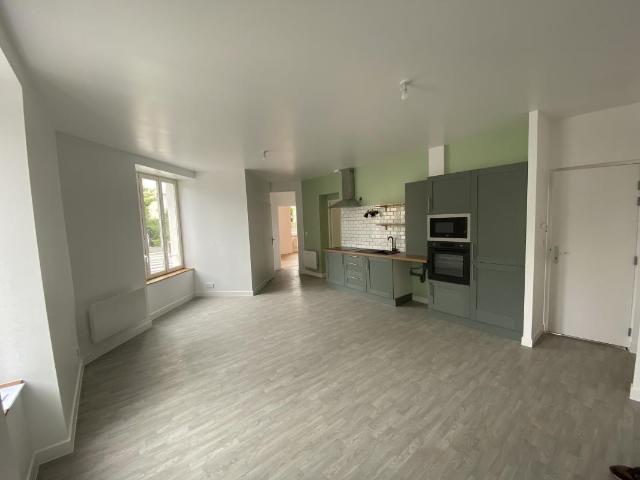 Appartement 3 pièces 57 m²