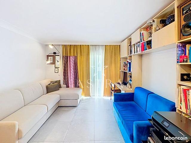 Appartement 3 pièces 57 m²