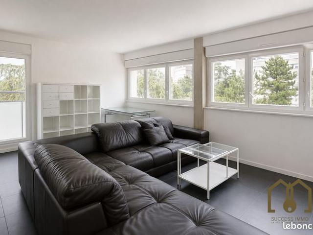 Appartement 3 pièces 57 m²