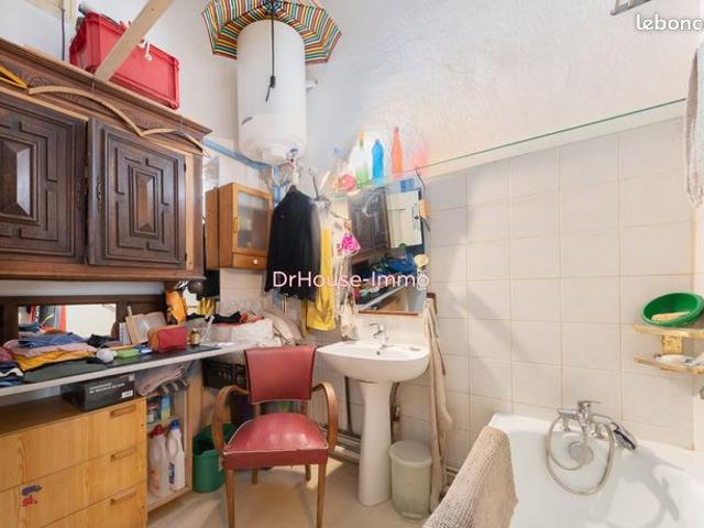 Appartement 3 pièces 57 m²
