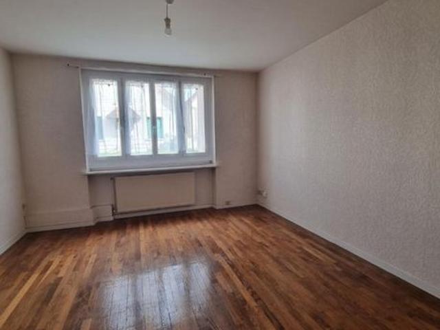 Appartement 3 pièces 57 m²