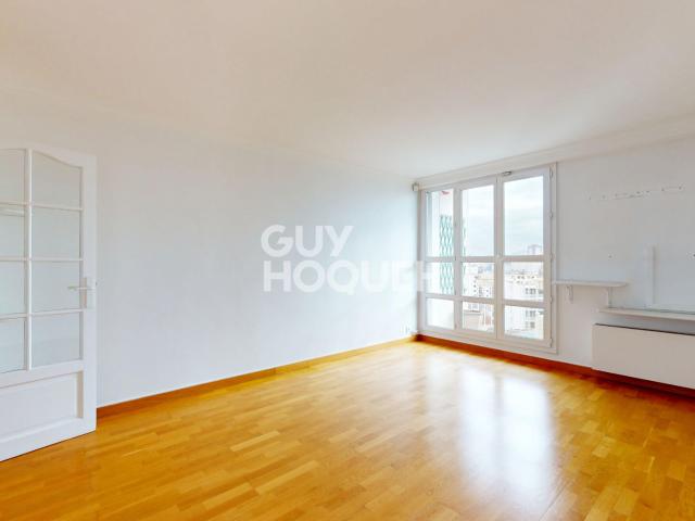Appartement 3 pièces 57 m²