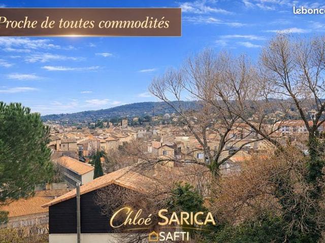 Appartement 3 pièces 57 m²