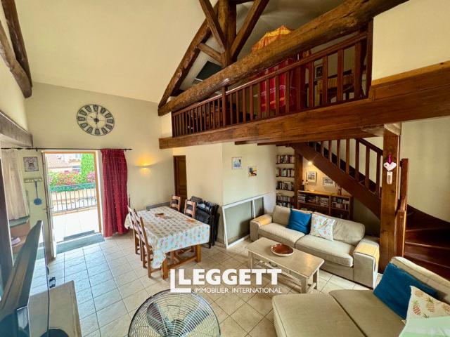 Appartement 3 pièces 57 m²