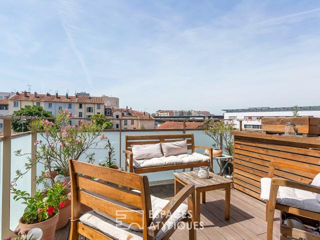 Appartement 3 pièces 57 m²