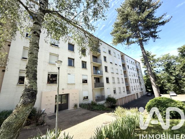 Appartement 3 pièces 57 m²