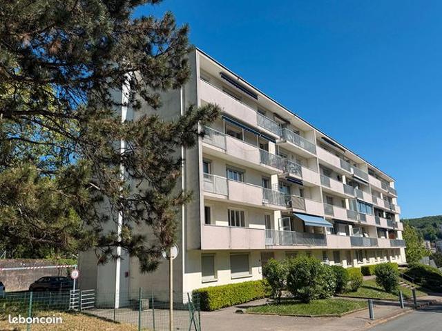 Appartement 3 pièces 57 m²