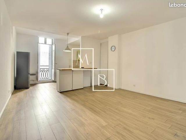 Appartement 3 pièces 57 m²