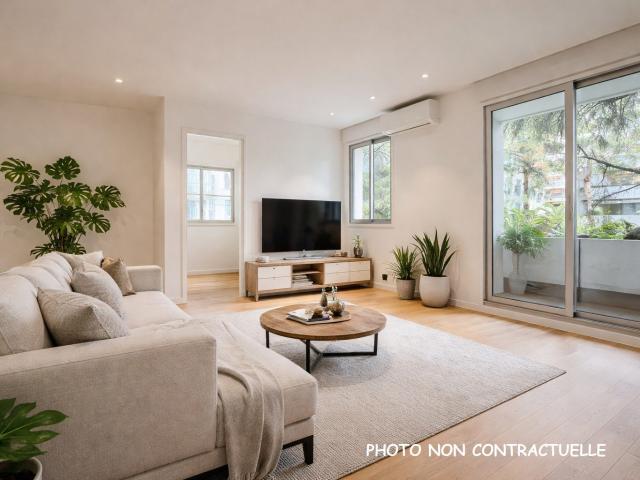 Appartement 3 pièces 57 m²