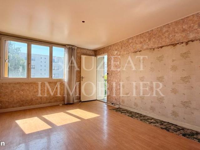 Appartement 3 pièces 57 m²