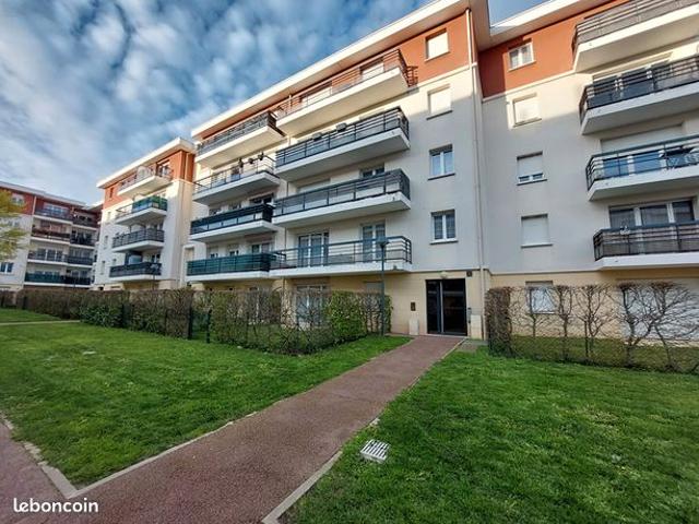 Appartement 3 pièces 58 m²