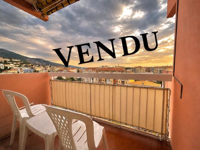 Appartement 3 pièces 57 m²