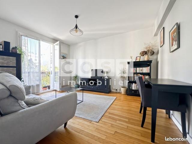 Appartement 3 pièces 57 m²