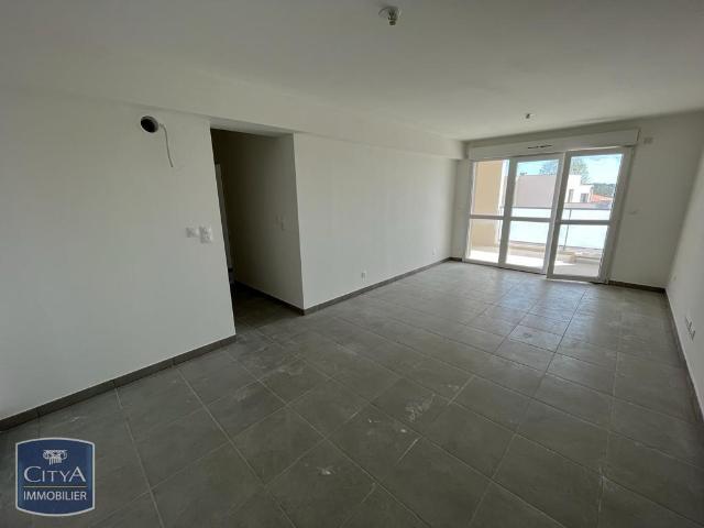 Appartement 3 pièces 57 m²