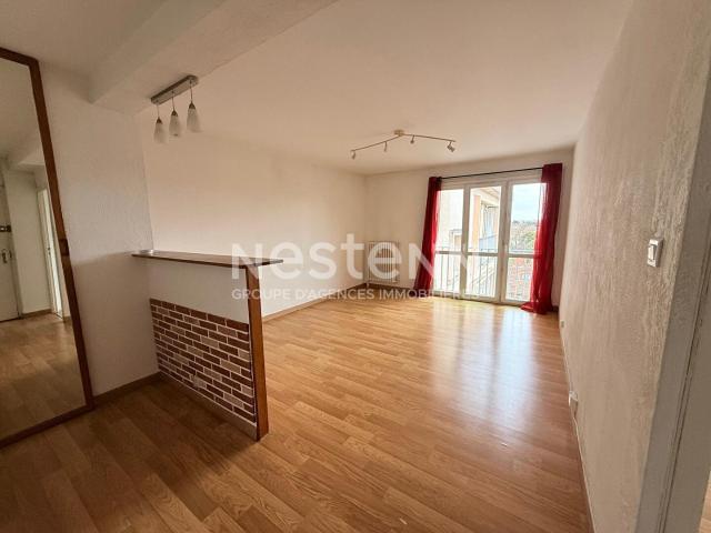 Appartement 3 pièces 57 m²