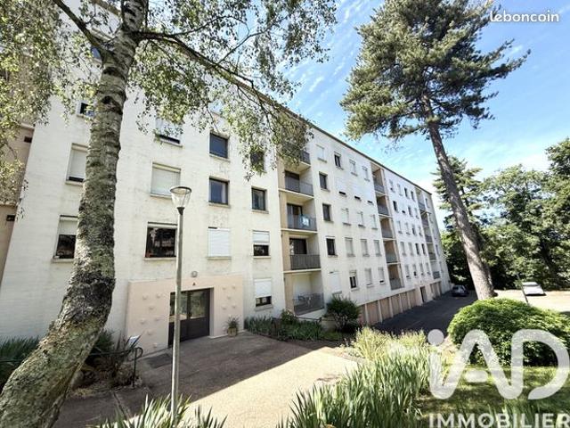 Appartement 3 pièces 57 m²