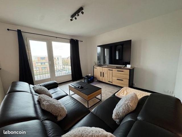 Appartement 3 pièces 57 m²