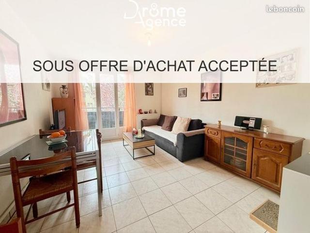 Appartement 3 pièces 57 m²