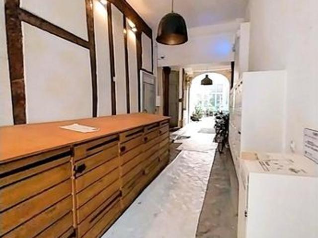 Appartement 3 pièces 57 m²