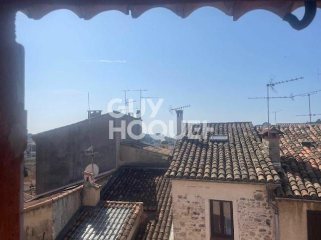 Appartement 3 pièces 57 m²