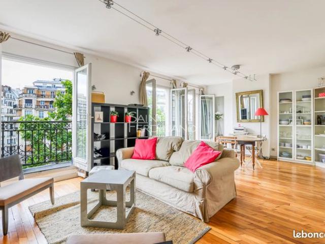 Appartement 3 pièces 57 m²