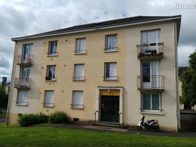 Appartement 3 pièces 57 m²