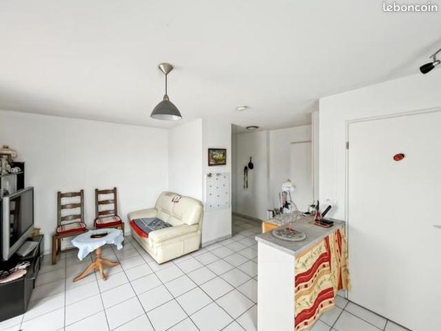 Appartement 3 pièces 57 m²