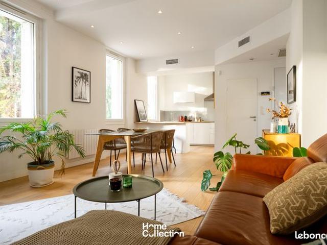 Appartement 3 pièces 57 m²