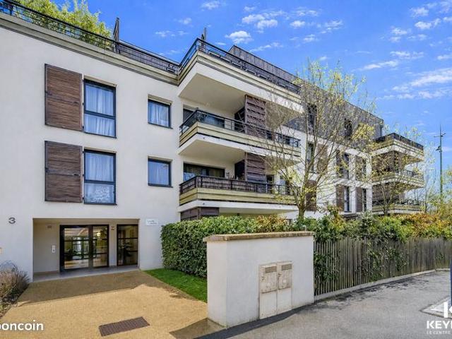 Appartement 3 pièces 57 m²