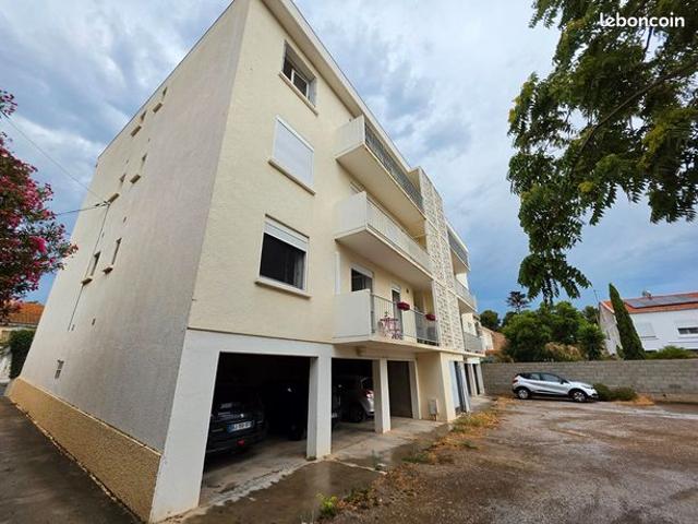 Appartement 3 pièces 57 m²
