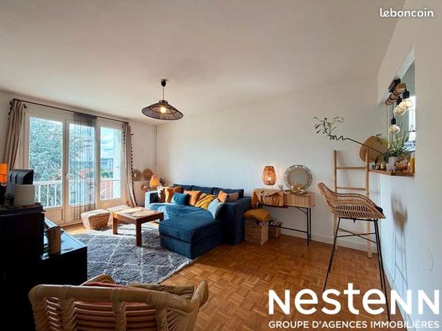 Appartement 3 pièces 57 m²