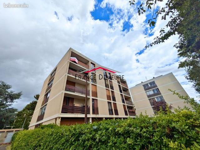 Appartement 3 pièces 57 m²