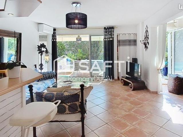 Appartement 3 pièces 57 m²