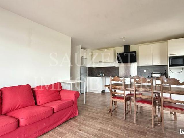 Appartement 3 pièces 57 m²