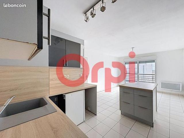 Appartement 3 pièces 57 m²