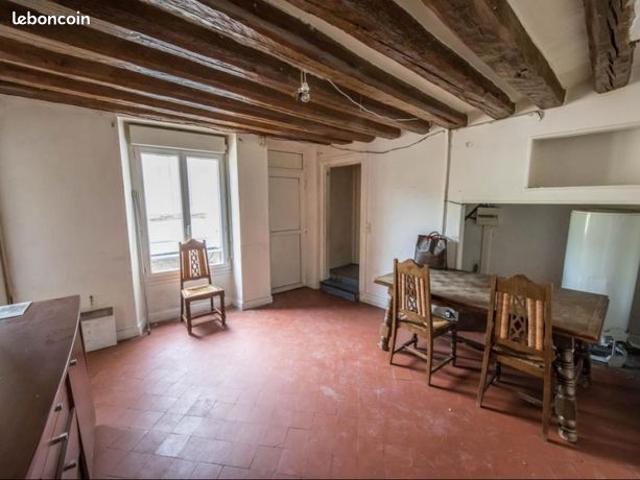 Appartement 3 pièces 57 m²