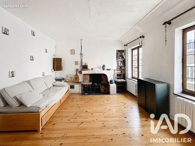 Appartement 3 pièces 57 m²