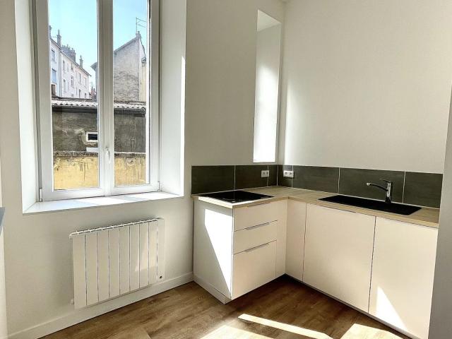 Appartement 3 pièces 57 m²