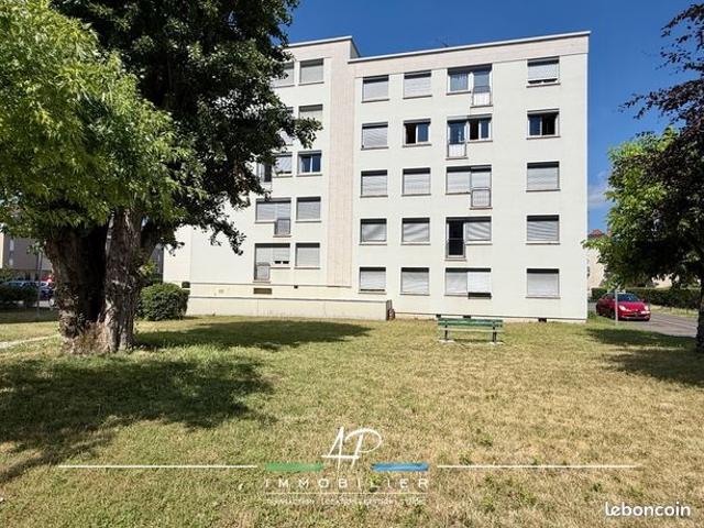 Appartement 3 pièces 57 m²