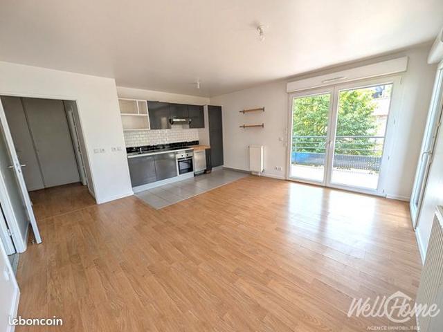 Appartement 3 pièces 57 m²