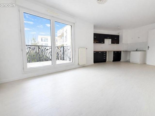 Appartement 3 pièces 57 m²