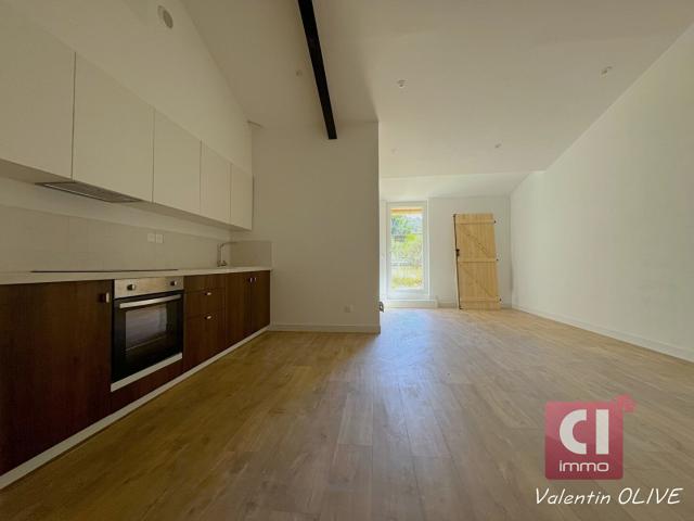 Appartement 3 pièces 57 m²